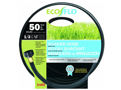 ECO FLO - 1/2&quot; x 50&#39; Soaker Hose