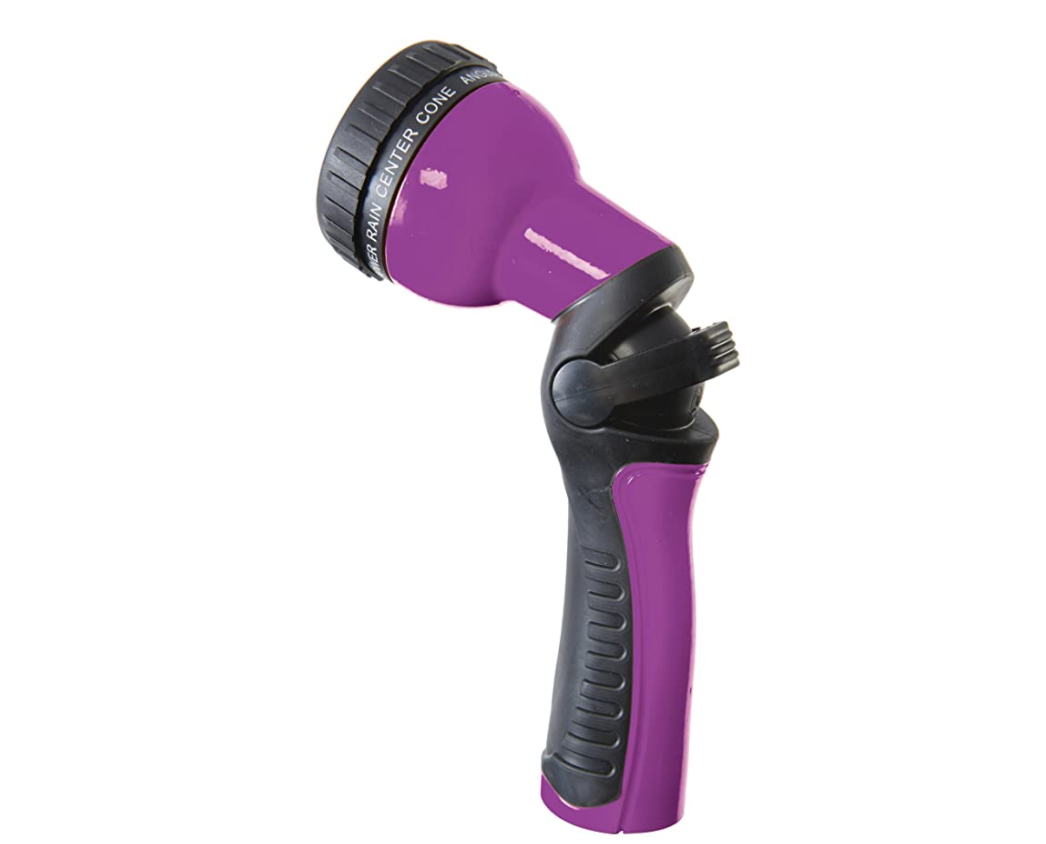 Garden Hose Nozzle - Berry