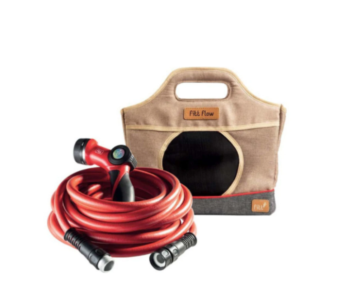 Fitt Flow Patio Hose Kit