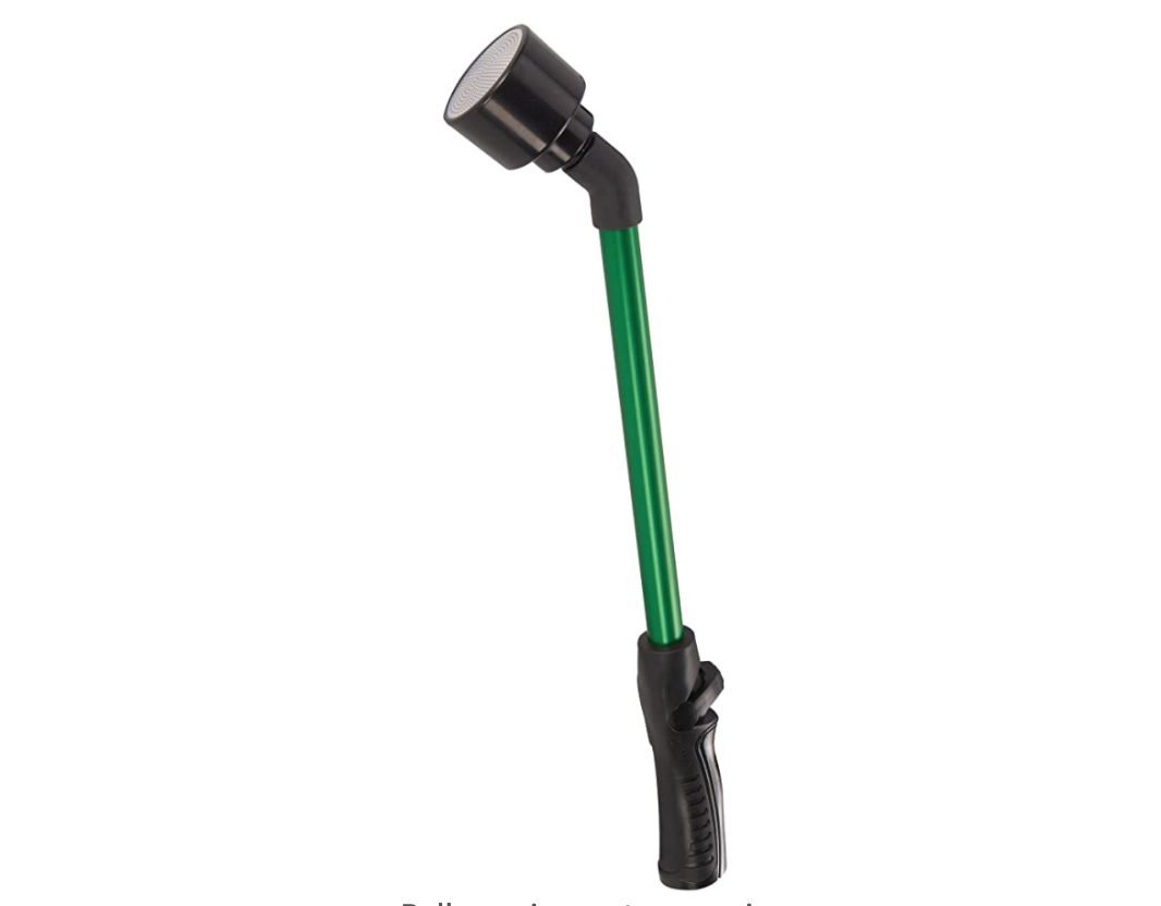 One Touch Rain Wand Green