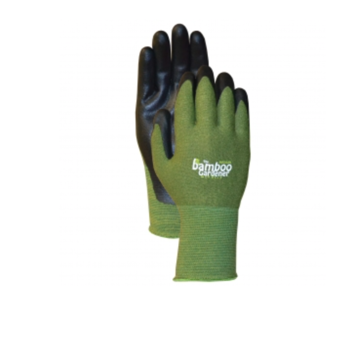 Bellingham Bamboo Gardener Gloves - Small