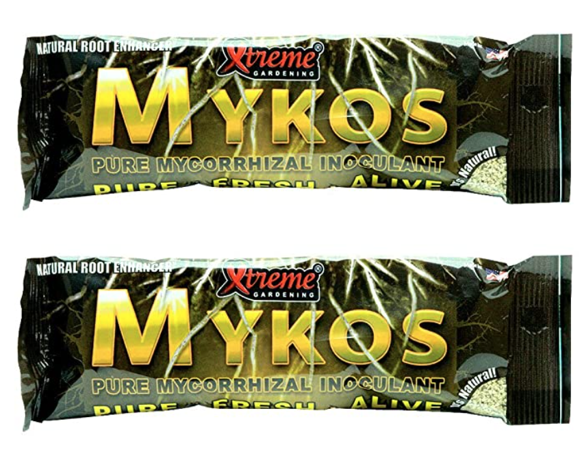 Mykos Mycorrhizal Inoculant