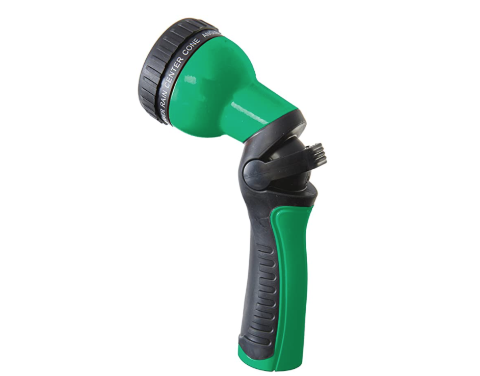 Dramm 9-Pattern Revolution Nozzle - Green