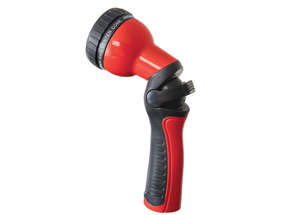 Dramm 9-Pattern Revolution Nozzle - Red