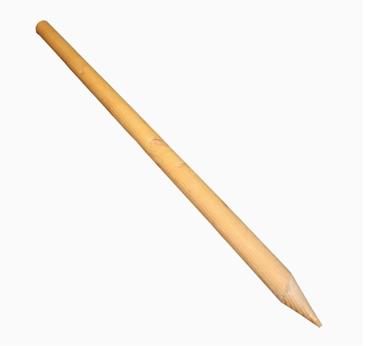 8&#39; Lodge Pole Stakes