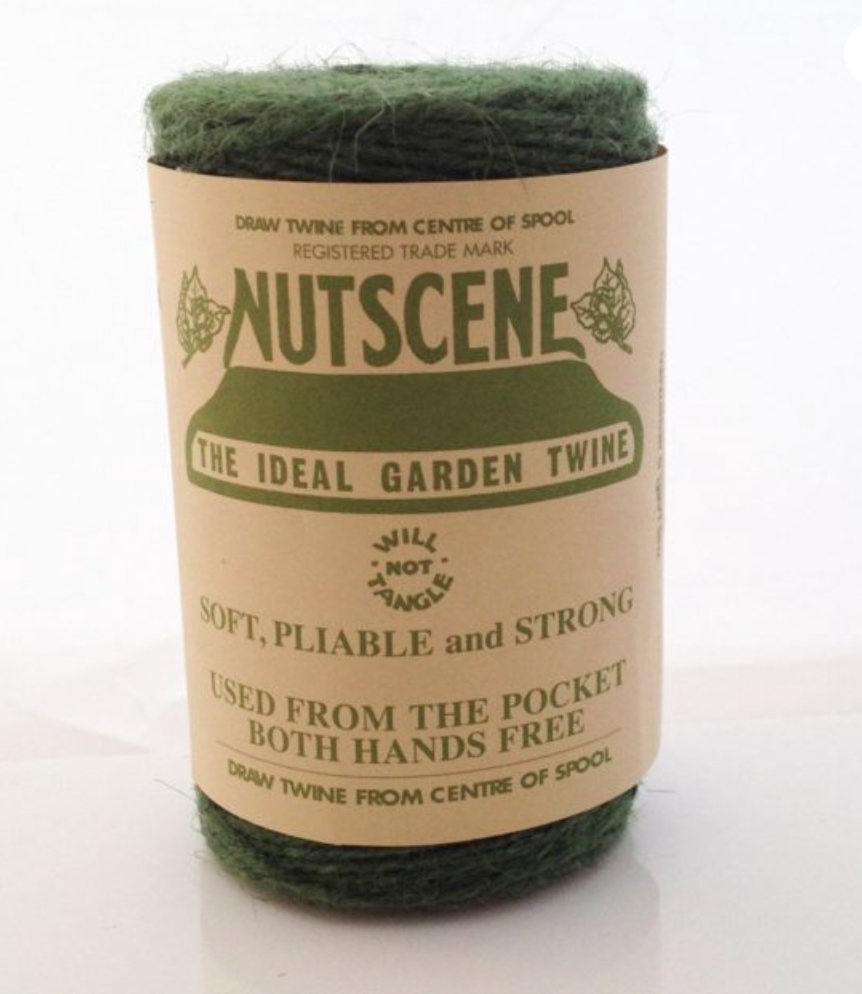 Nutscene Garden Twine  - GreenTwist - 394 ft