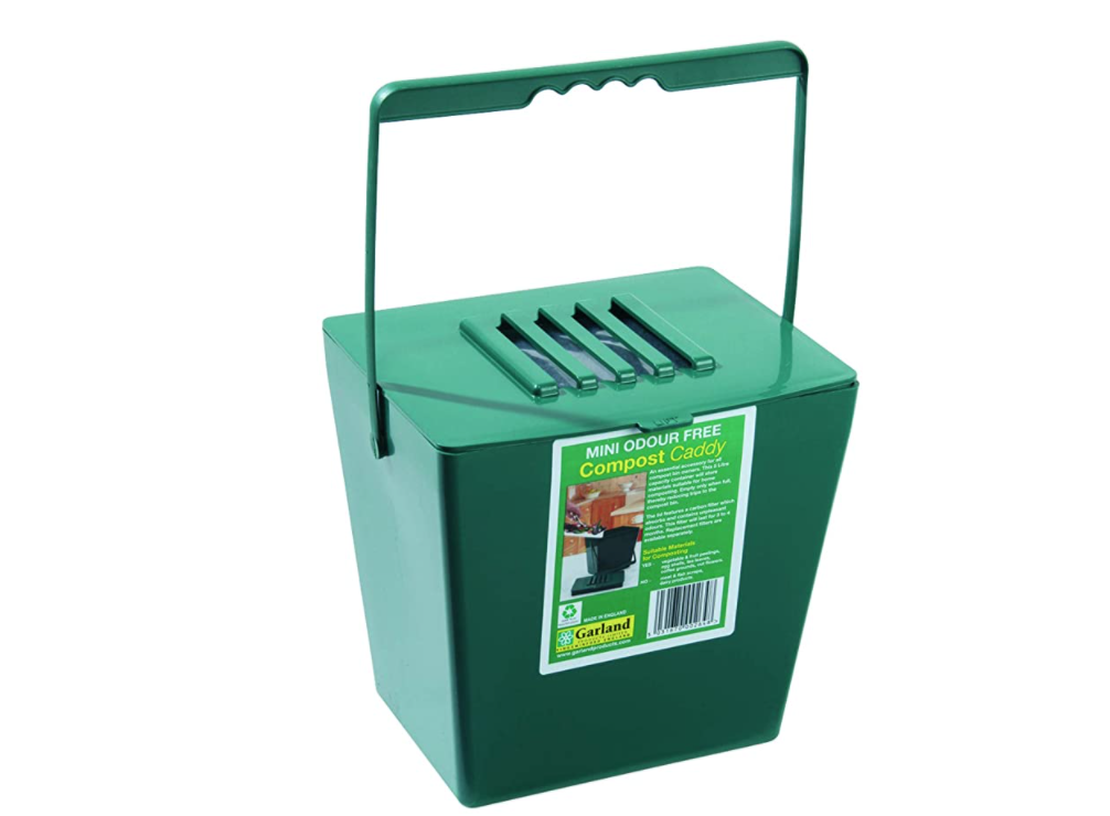 Mini Compost Caddy