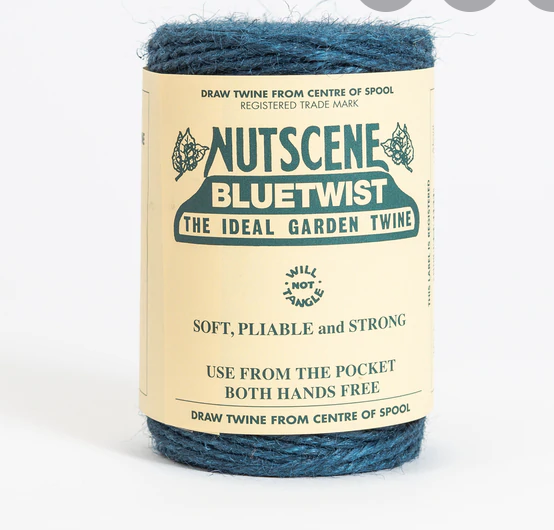 Nutscene Garden Twine - BlueTwist - 394 ft