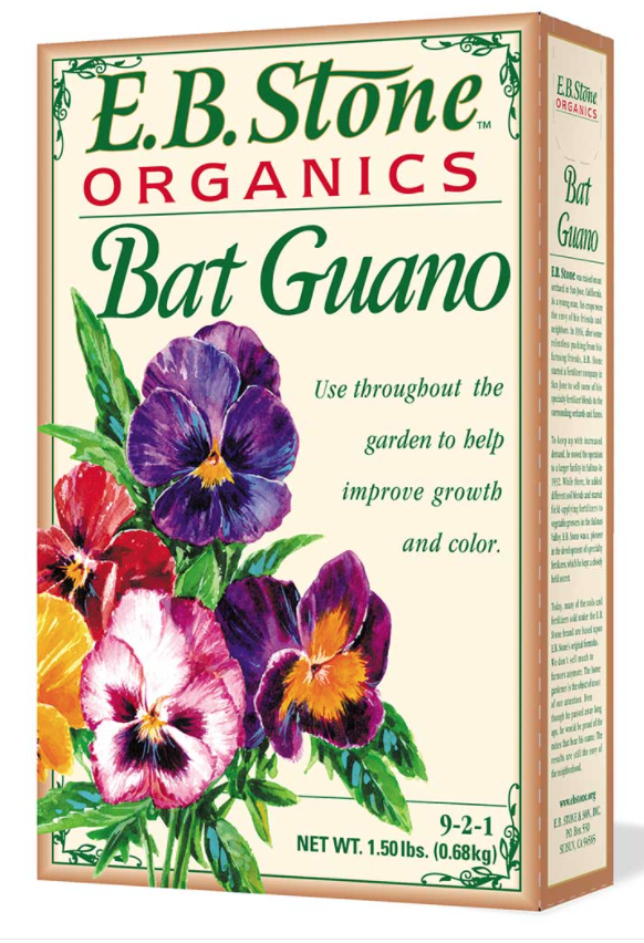 EB Stone Bat Guano