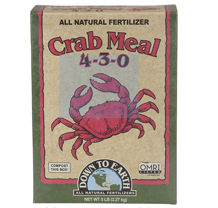 DTE Crab Meal - 5 lb