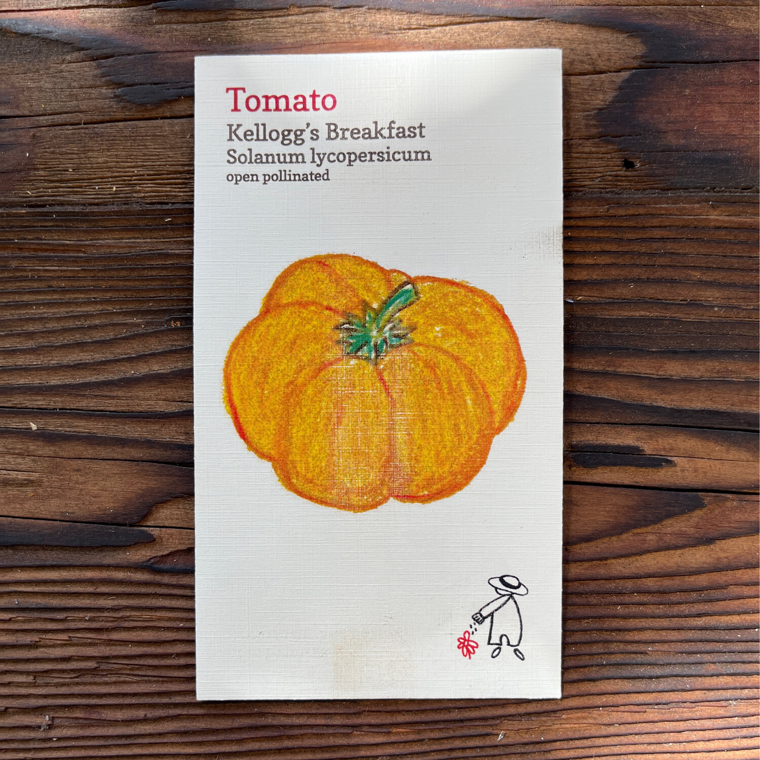 Kellogg&#39;s Breakfast Tomato Seeds