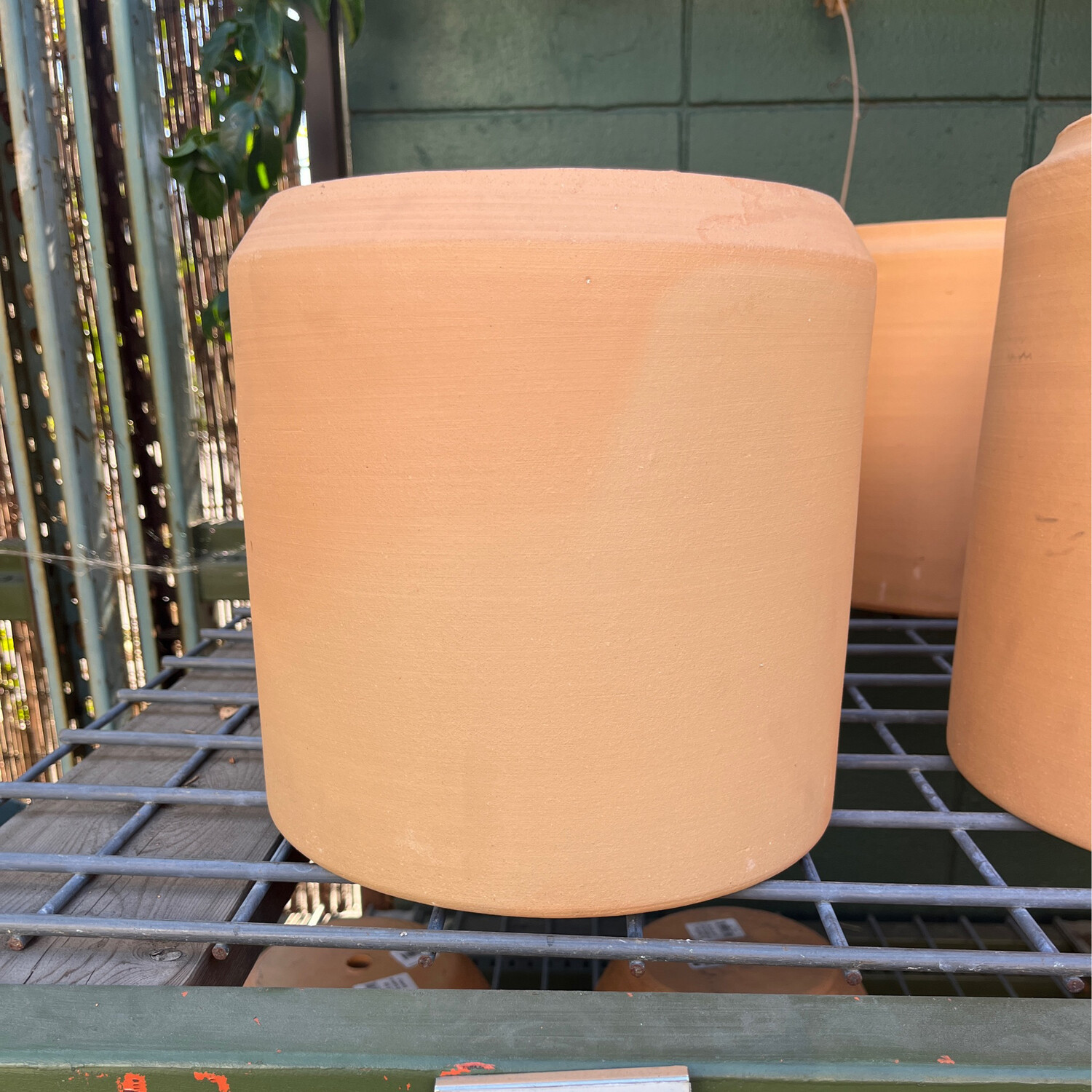 10&quot; Clay Deep Cylinder