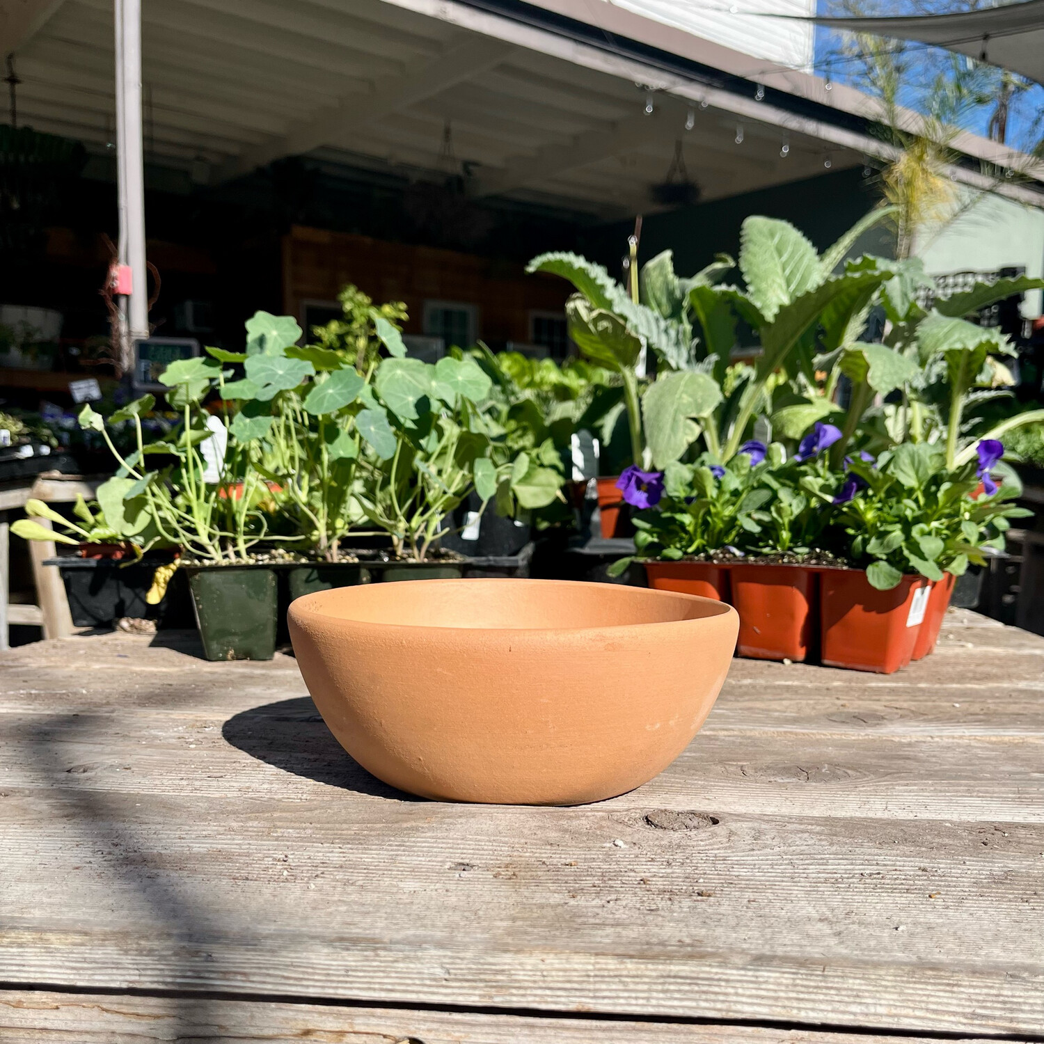8&quot; Low Bowl - Smooth