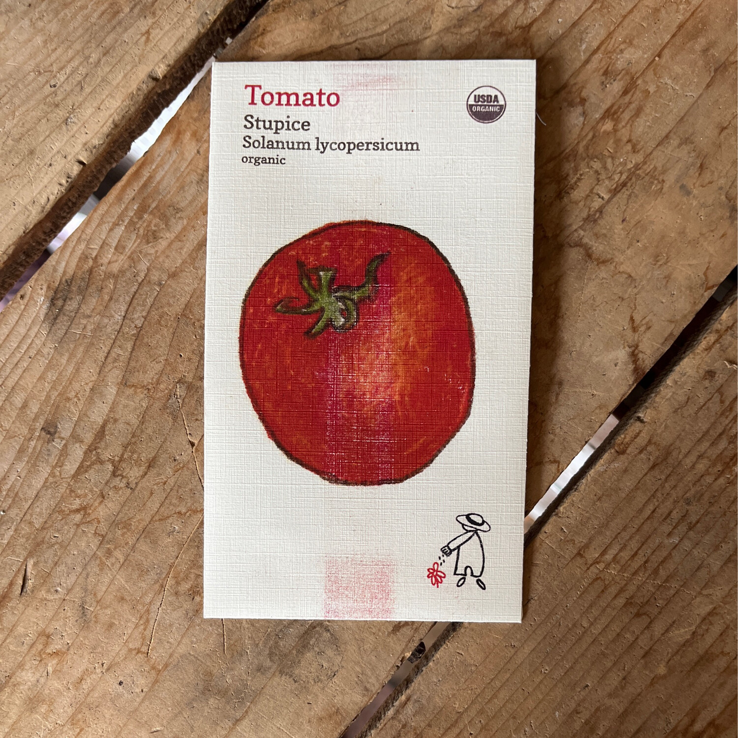 Stupice Tomato Seeds