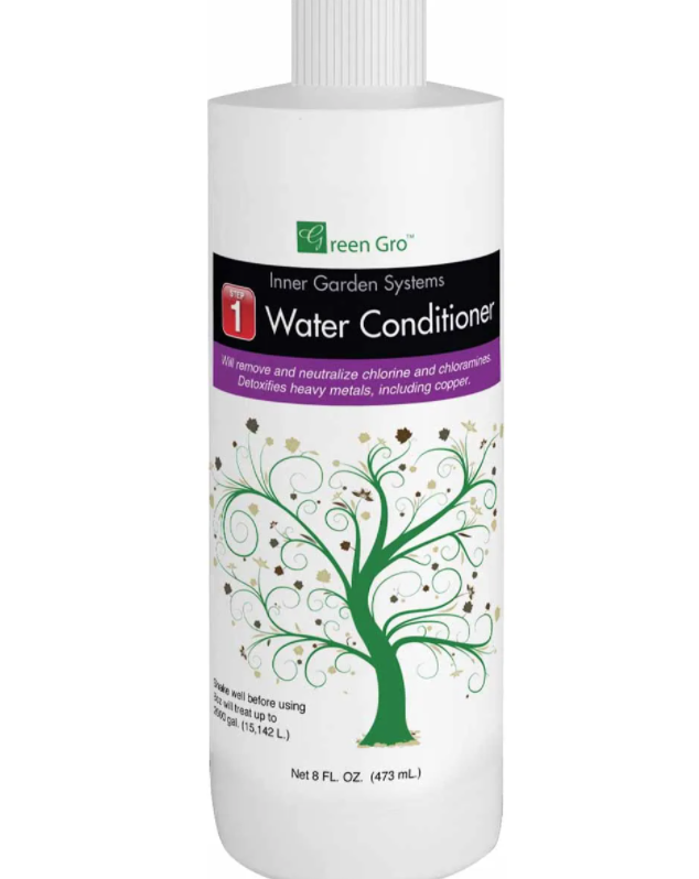 GreenGro Water Conditioner 8oz