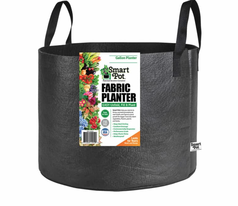 Smart Pot #25 w/ Handles