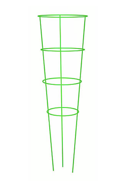 54&quot; Starbrite Tomato Cage - Green