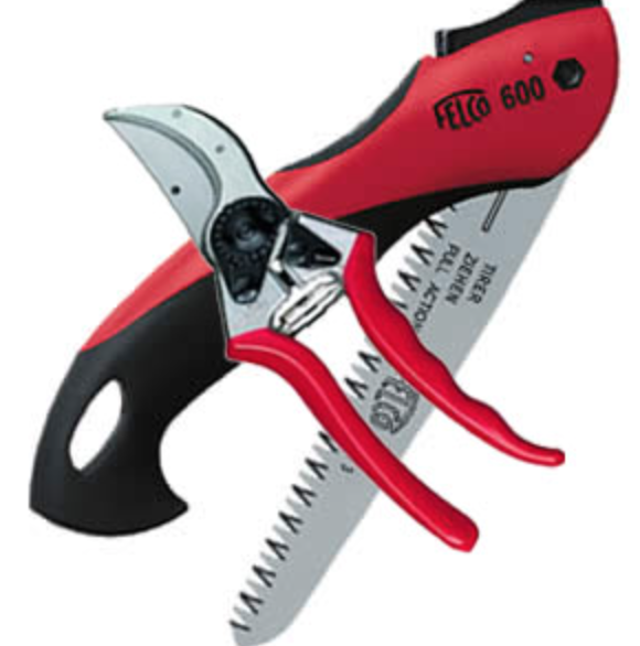 Felco Pruner &amp; Saw Pack