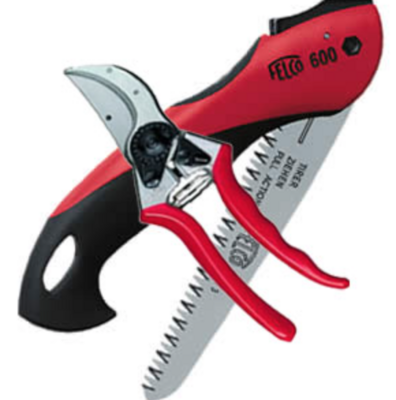 Felco Pruner &amp; Saw Pack