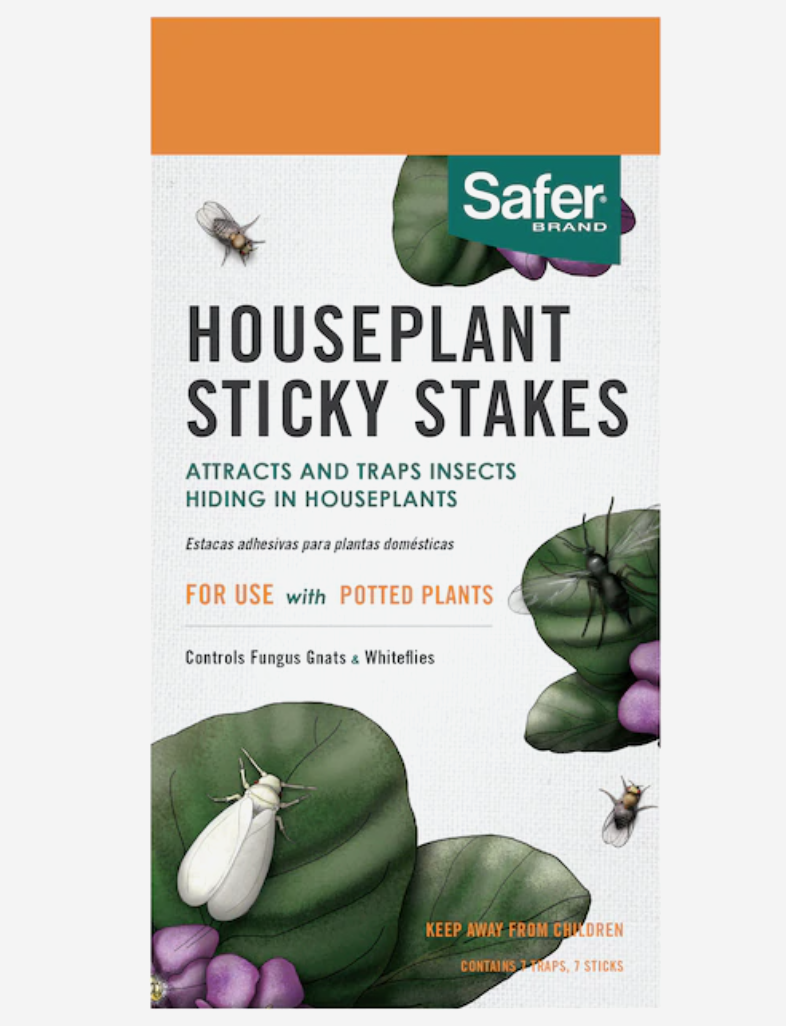 Houseplant Sticky Stakes
