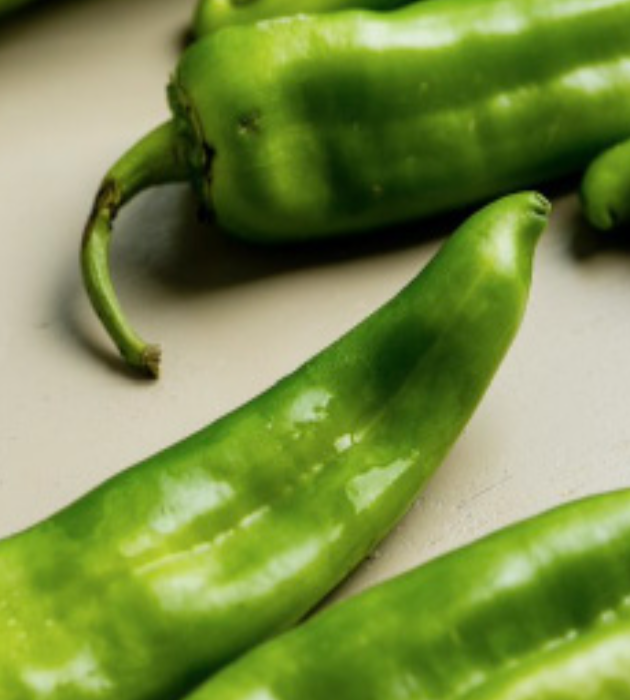 Hatch Green Hot Pepper - 4&quot;