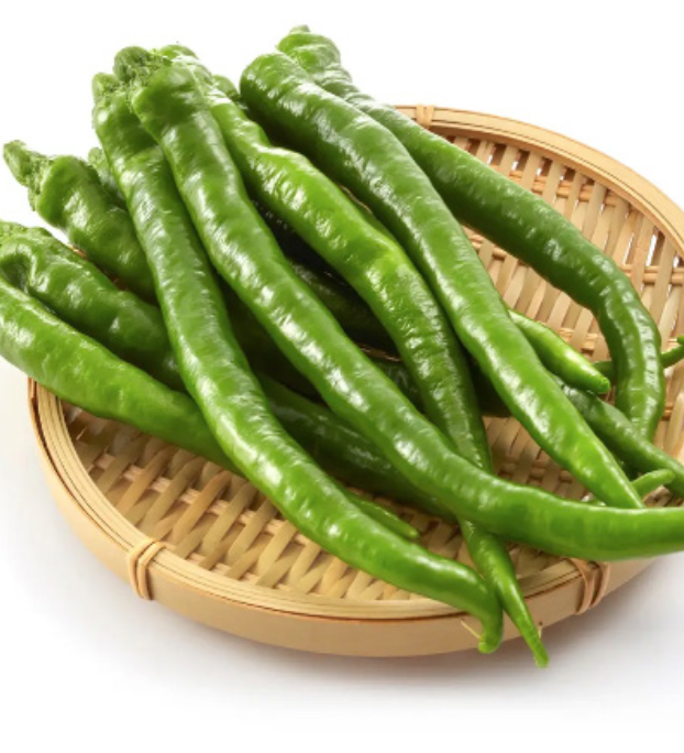 Kyoto Fushimi Amanaga Pepper - 4&quot;