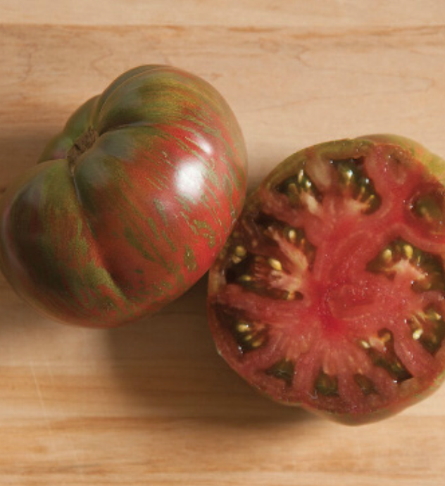 Tomato &#39;Berkeley Tie Dye&#39; - 4&quot; (CG)