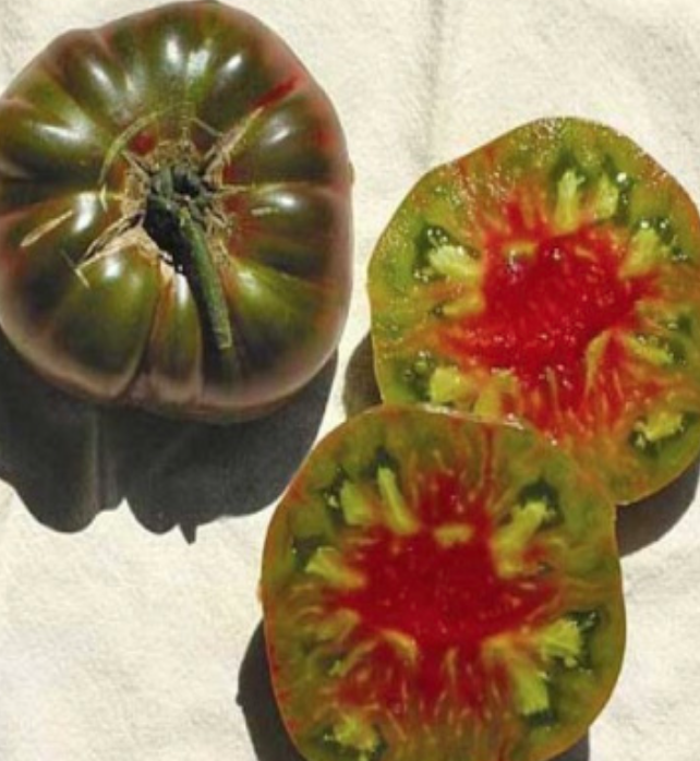 Tomato &#39;Ananas Noir&#39; - 4&quot;