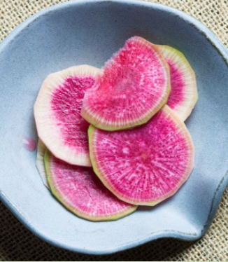 Watermelon Radish