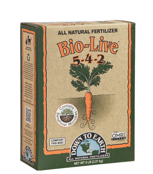 DTE Bio-Live - 5lb