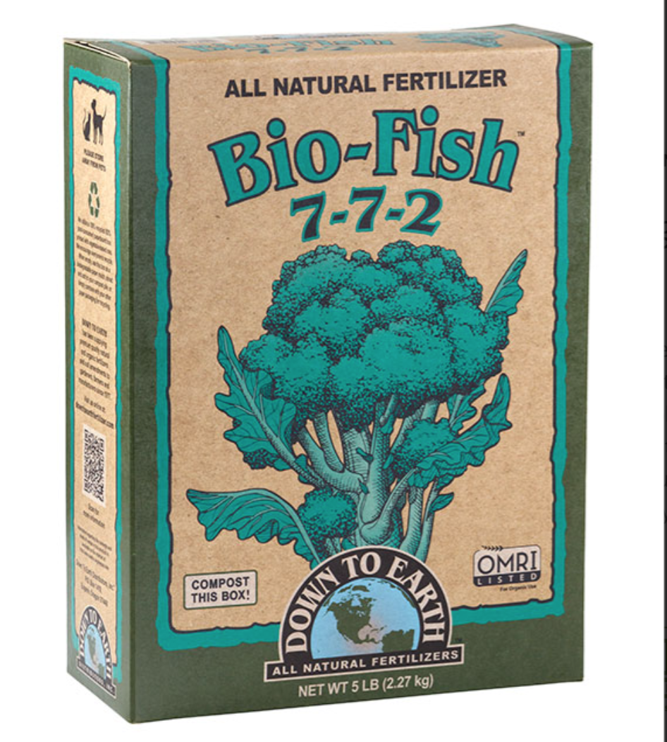 DTE Bio-Fish - 5lb