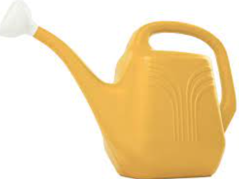 Bloem Watering Can - 2 gal (Yellow)