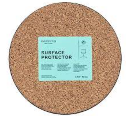 CWP Cork Plant Mat - 4&quot;