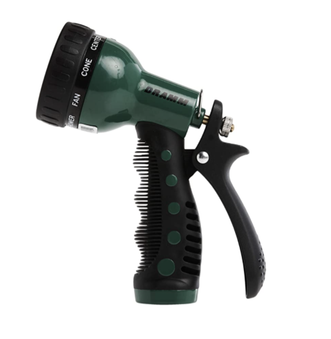 Dramm 9-Pattern Revolver Nozzle - Green