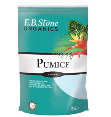 EB Stone Volcanic Pumice - 8 QT
