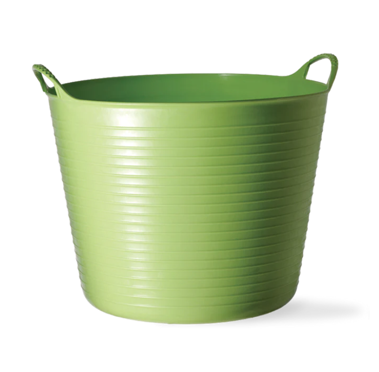 Medium Tub Trug (6.9 gal) - Pistachio