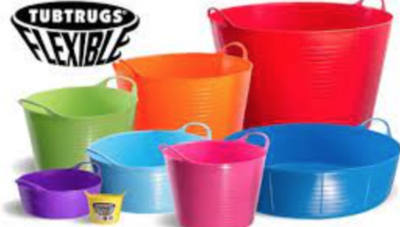 Tub Trugs