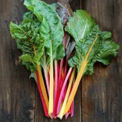 Swiss Chard &#39;Rainbow&#39; - 6pk