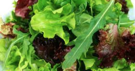 Tangy Mesclun Mix - 6pk