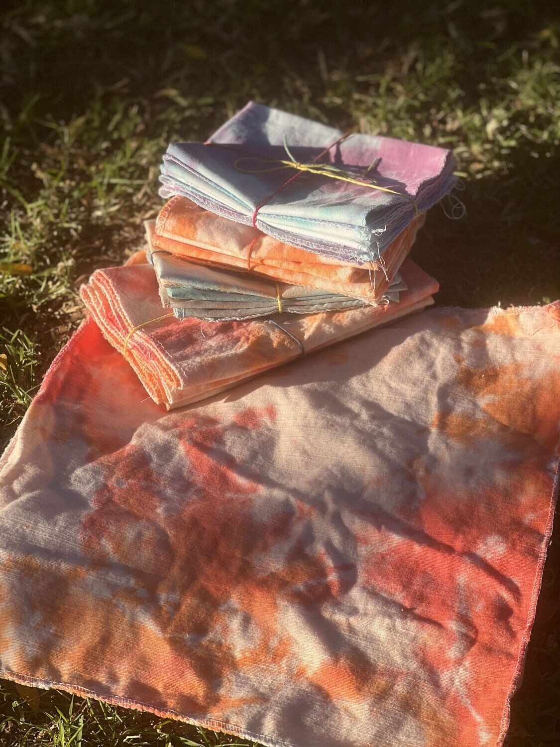 Heart2Heart Napkins (Set of 4)