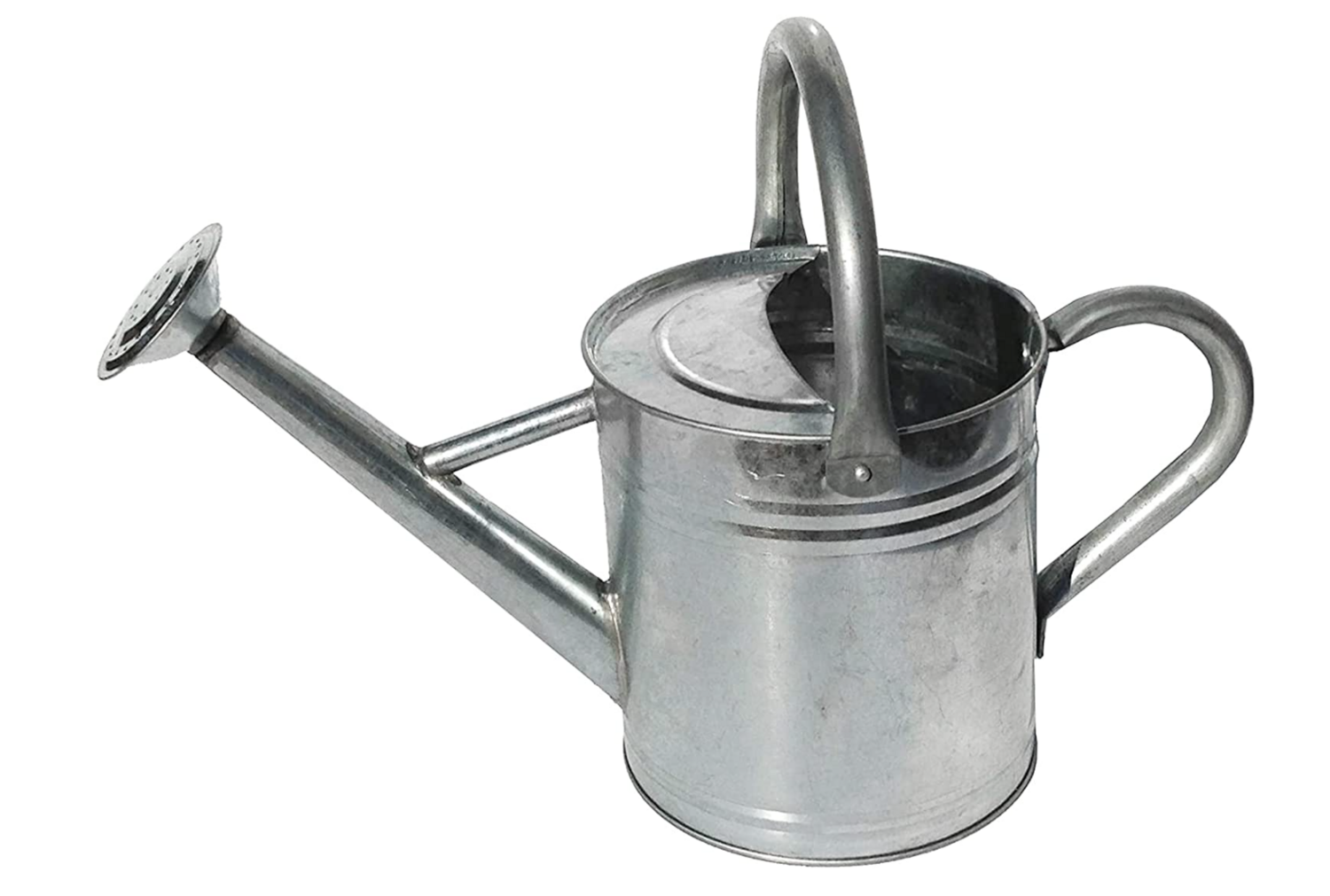 Gardener Select Watering Can - 7L (1.85G) - Galvanized