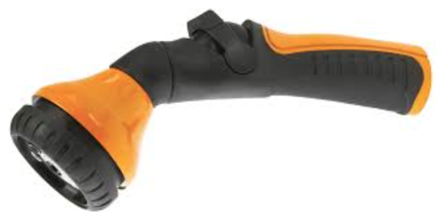Dramm One Touch Shower &amp; Stream - Orange