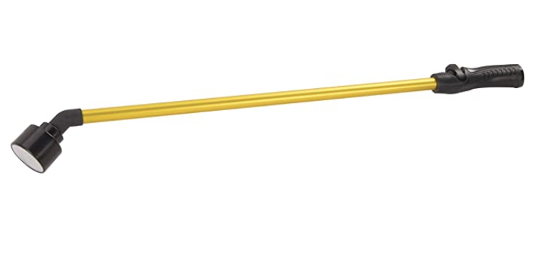 Dramm 30&quot; One Touch Rain Wand - Yellow