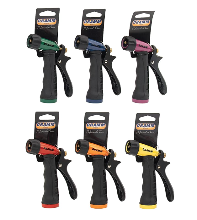 Dramm Touch N Flow Pistol - Orange