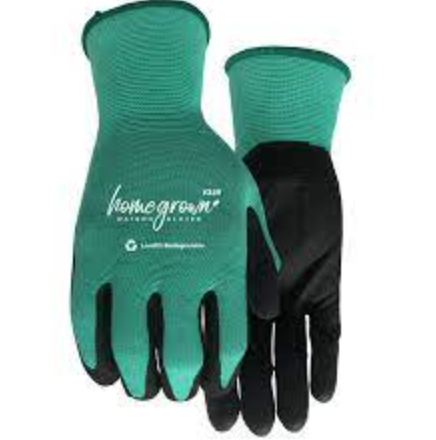 Watson Homegrown Gloves - Jade - Medium