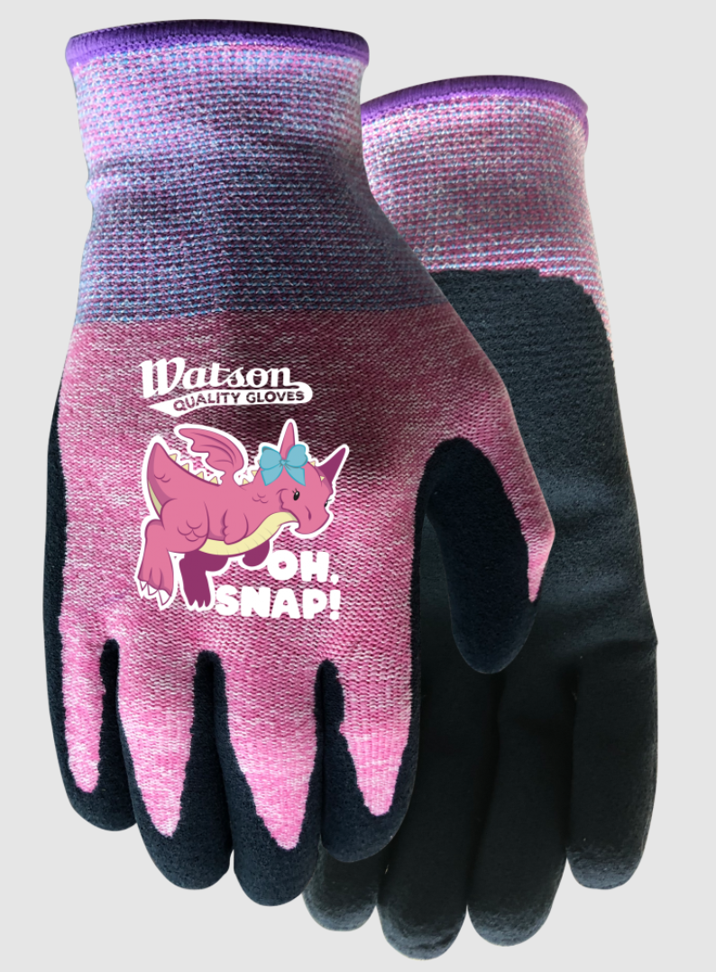 Oh Snap! XS Kids Gloves
