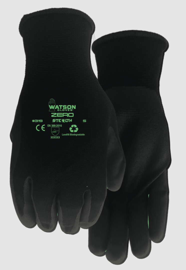 Watson Stealth Zero Gloves - Large