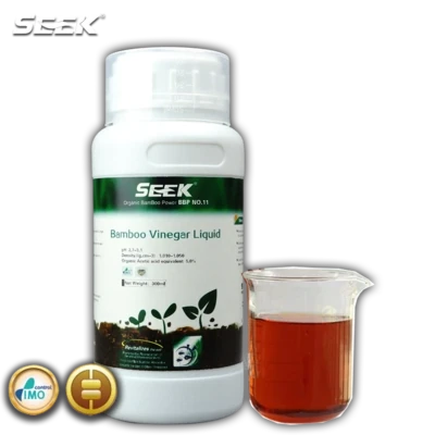 Bamboo Vinegar 300 Ml
