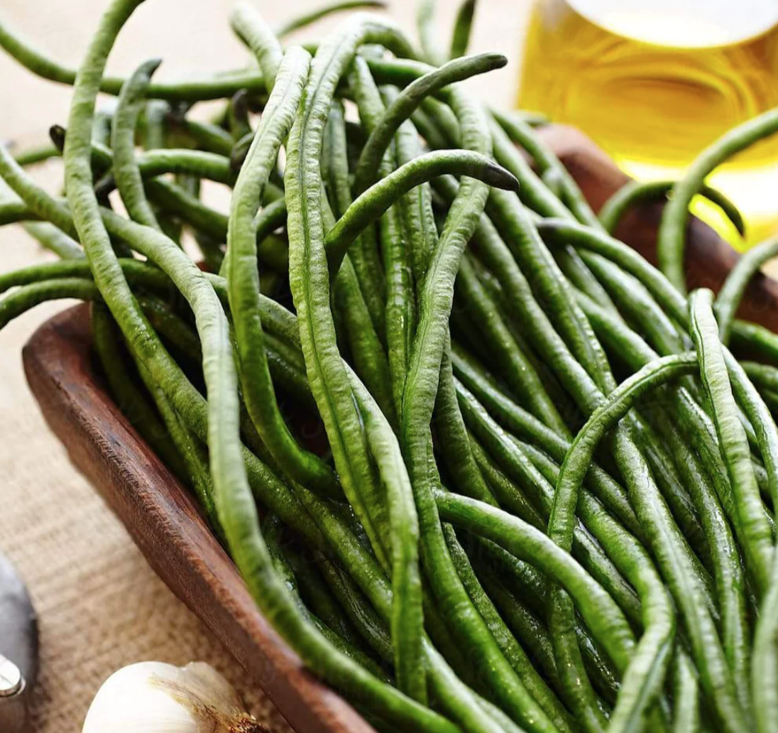 Dark Green Yard Long Bean Seed