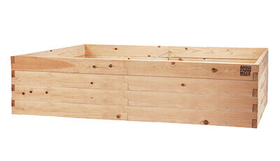 4&#39; x 8&#39; x 22&quot; Minifarmbox